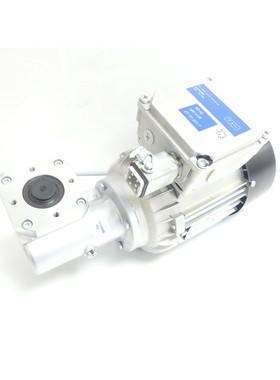 Rexroth 3SIEK63-4C2/339 MNR 3842547992 + 3842527867 Getriebe