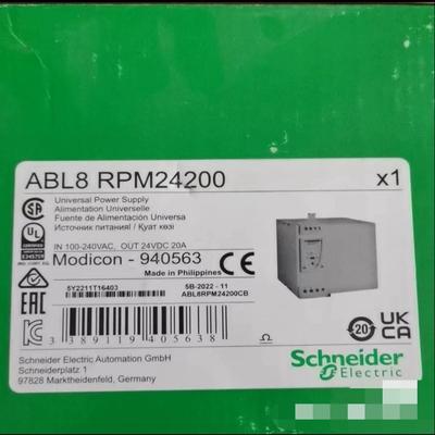 ABL8RED24400 ABLS1A24050施耐德全议价