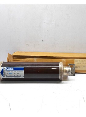 ABB Sace CEF Haute Tension Limitation de Courant Fusible 160