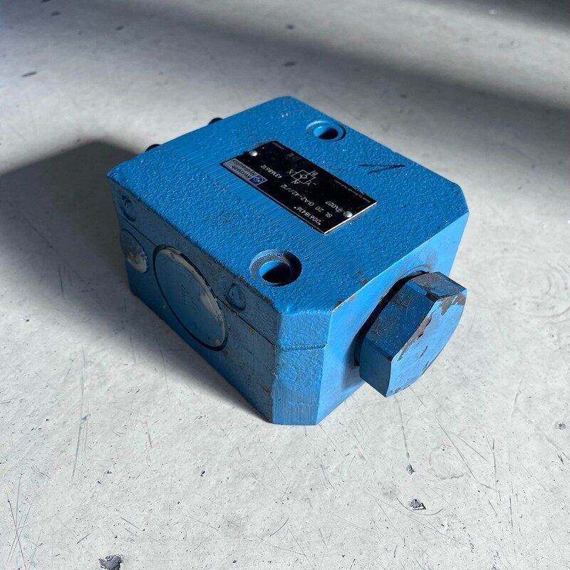1x Rexroth SL20GA2-42 12 R900618416 Rückschlagventil Hydrau