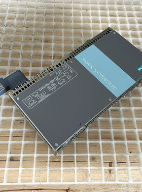 Siemens Simatic Microbox PC IPC427C 6ES7675-1DB20-6AL0 WINCC