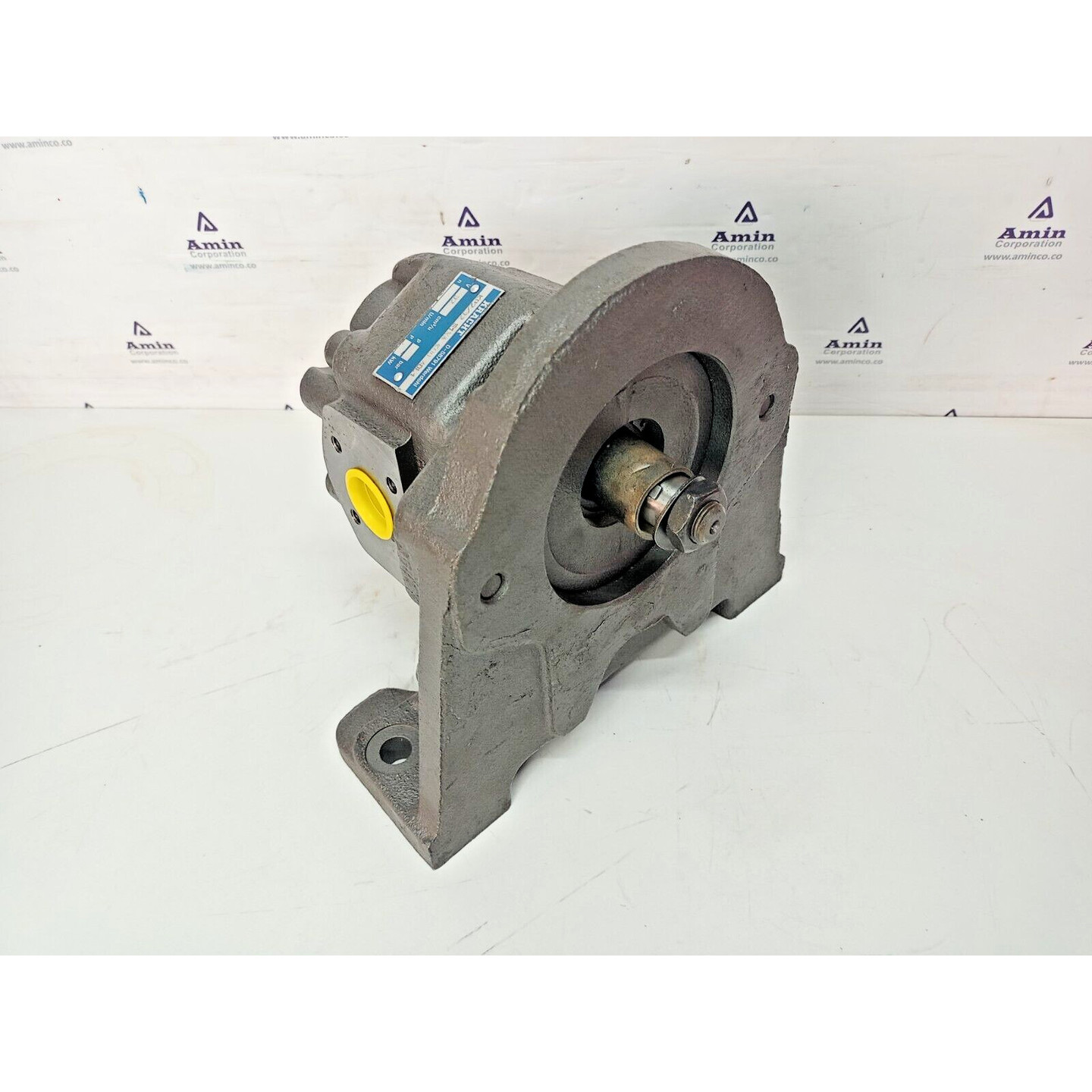 Pompe à Engrenage Hydraulique Kracht KP2/32 S1XA K00 4DL1 - - 实物图