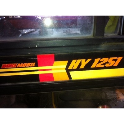 Boki Mobil HY1251 Rexroth Hydraulikpumpe Hydraulikmotor Bild