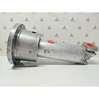 IMO Pumpe E4 052K1 Triple Schraube Pumpe Mit Verbindung Rahm