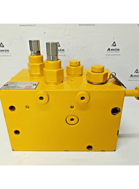 Servi Hydranor Part No. 50S173 Hydraulic Control block - NEW