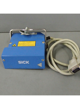 C4316010 - SICK - C431-6010/1017 982 Laser Scanner Used