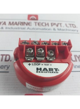 Hart Registered 50086421-004 Registered Smartline Temperatur