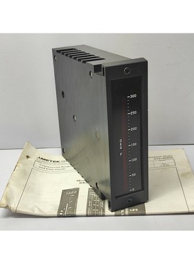 Ametek BBVRR1XXX1VDLXBX Bargraph Meter 101P Programmable BG