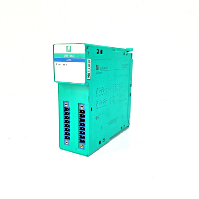 PEPPERL & FUCHS LB5104A PT100 MESSUMFORMER RID 变频器部件编