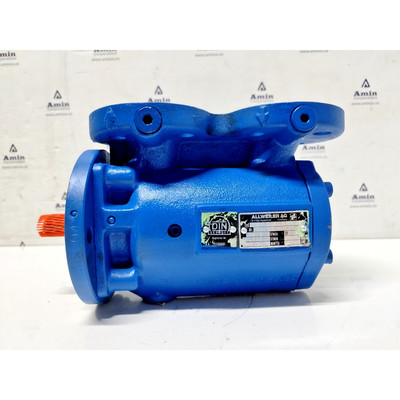 Allweiler BAS350 G8.3-W20 Triple screw pump - Refurbished &
