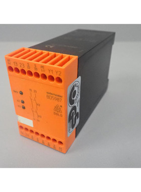 BD5987 - SAFEMASTER - BD5987 /Module relais de sécurité US