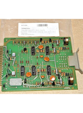 JRCS SA-L241T Annunciator PCB Board