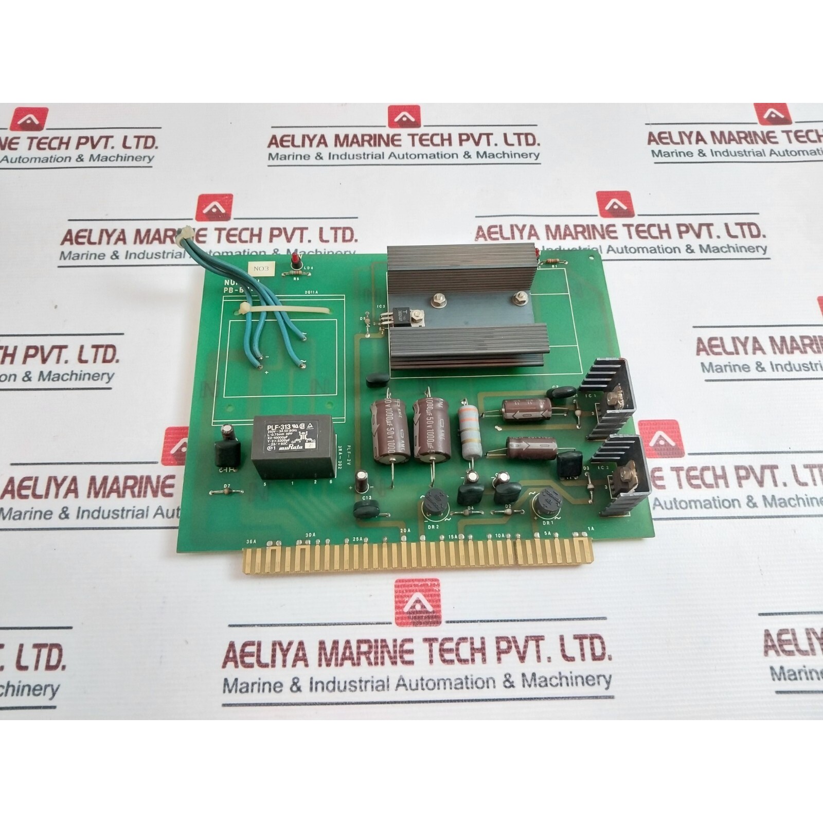 Placa De Circuito Impresa NUNOSEI PB-BZ-101