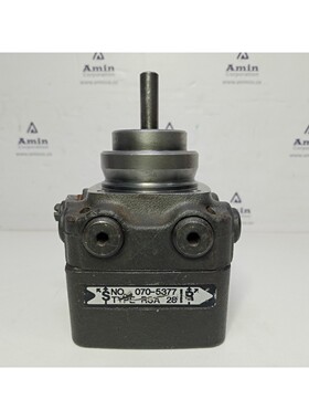 Danfoss Bomba de Aceite RSA 28 070-5377 para Comercial Aceit