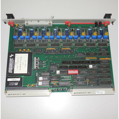 Xycom AOUT XVME-530 P/N 70530-001 FREV 2.2