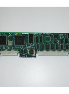 Advanced Energy 1315199 C AE-254 186 controller module