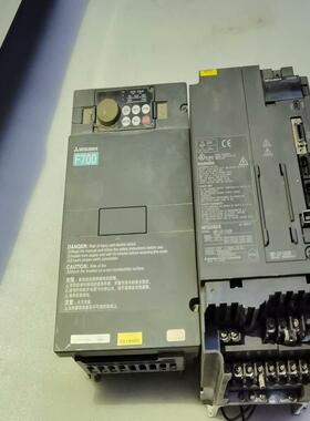 MR-J3-70B  FR-F740-075K-CHT1一议价