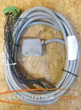 KUKA Anschlu?kabel für Schaltschrank / Roboter L = 12 m