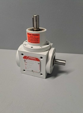 L050BA40 - VOGEL - L050-BA-40 / Used Gearboxes