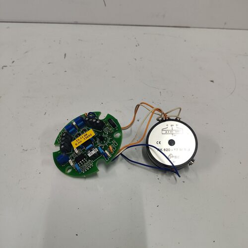 FSG PK 620-17 M II D POTENTIOMETER WHIT PCB 控制卡