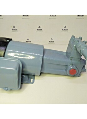 KSP MHG3-DBT-2FK Trocho pump with 3 PH Induction motor - TES