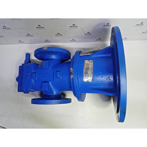 Colfax Tushaco pump T3SI 52/40 Triple screw oil pump with mo