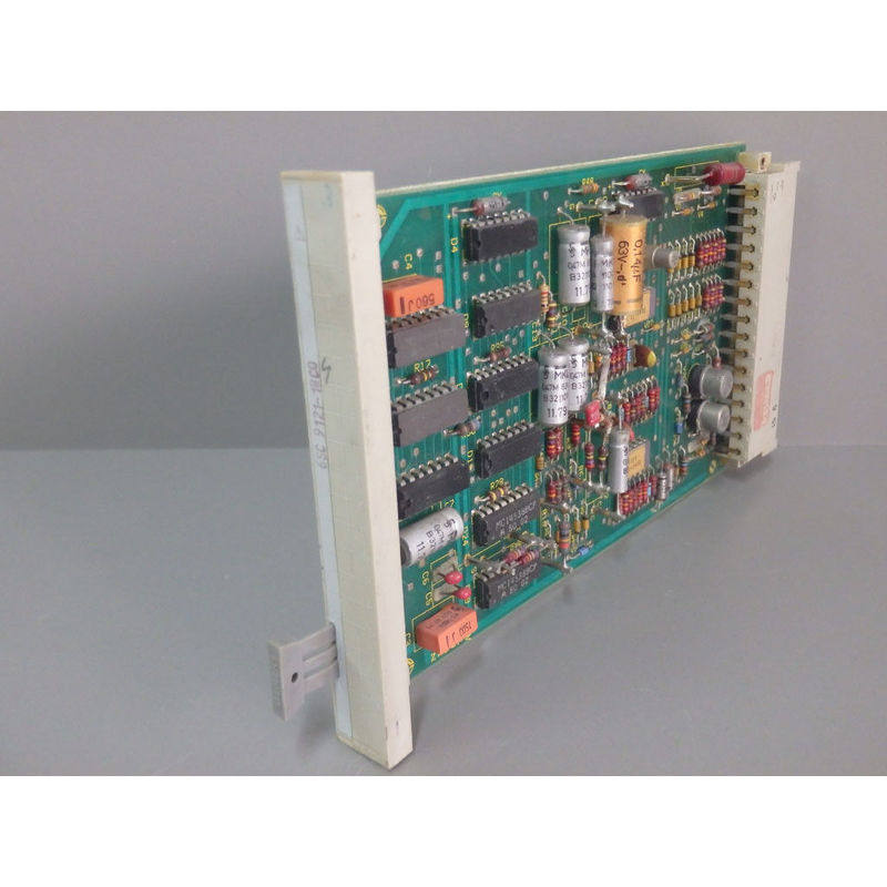 6SC91211BC0 - Siemens - 6SC9121-1BC0/Module Simovert Used