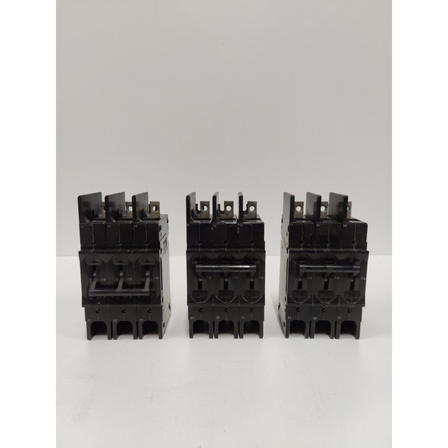 AIRPAX HH83XB538-B 219-3-2600-538 BOLT-ON CIRCUIT 断路器