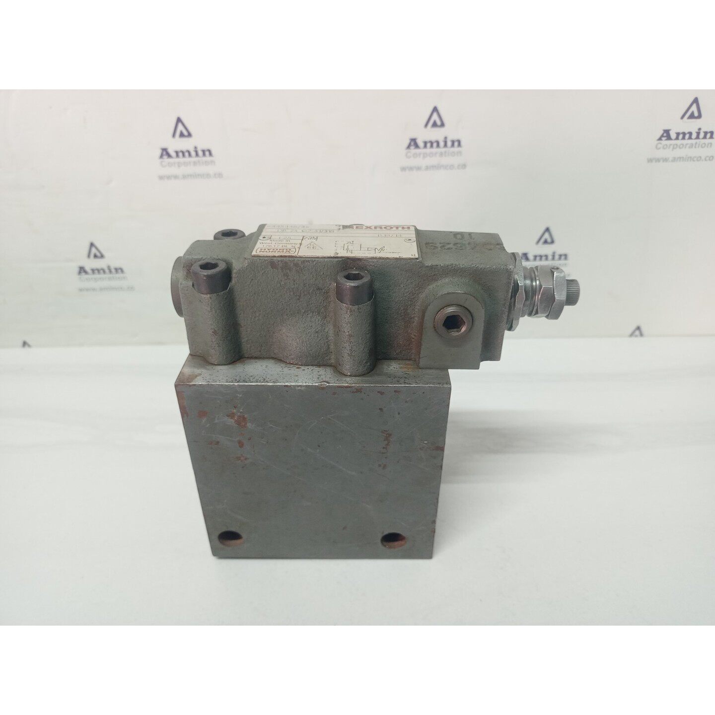 Vanne De Détente Rexroth DB 25 G2-31/315 - NEUVE