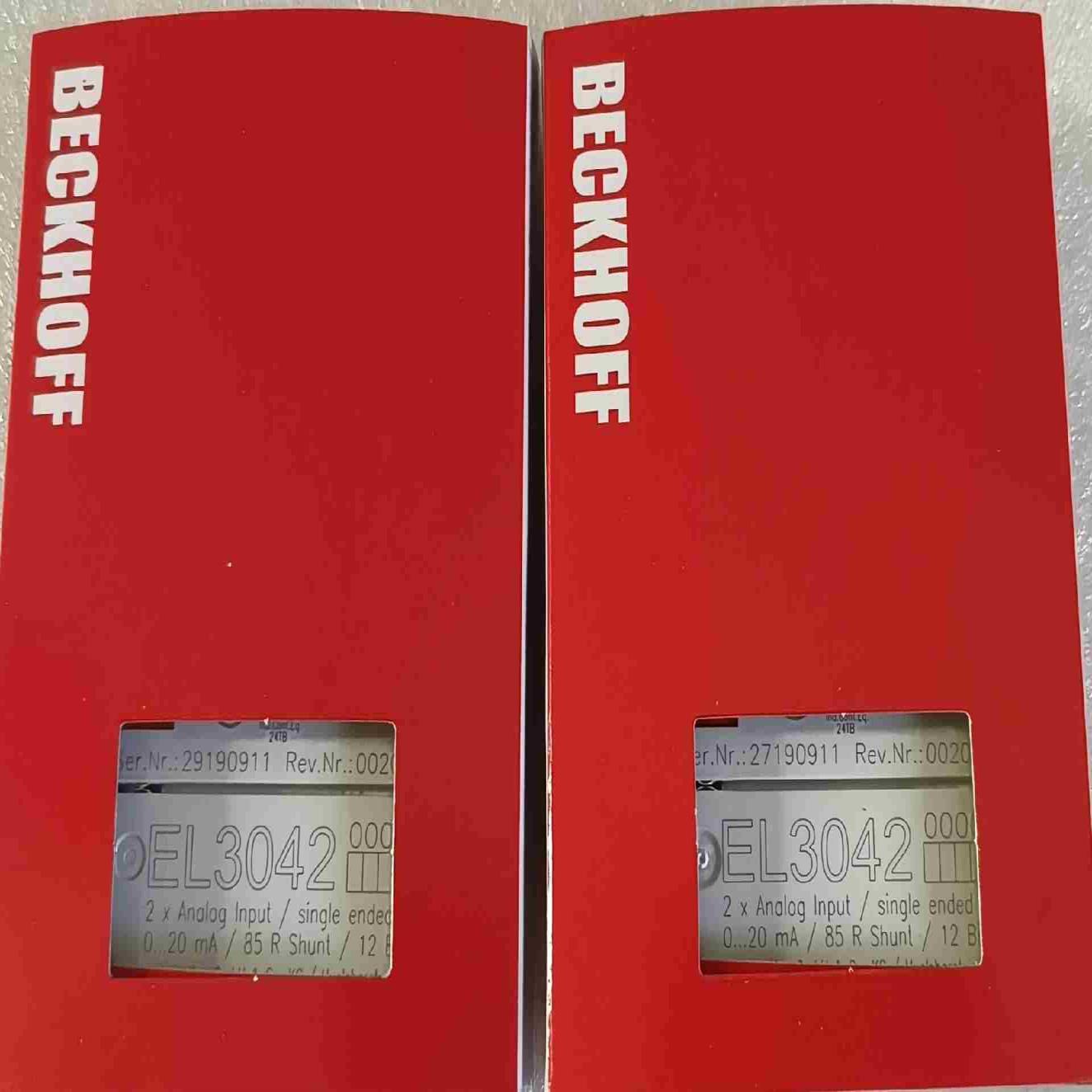 倍福BECKH0FFEL3042议价议价