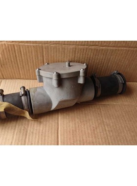 Evac 5973400 Completo Valvola DN-50 Con Accoppiamento Ingres