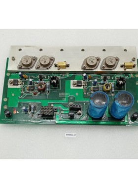 Deflection Amplifier PCB 65409804