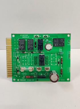 TERASAKI ESM-101 D K/87Z/2-00ID 启动器模块