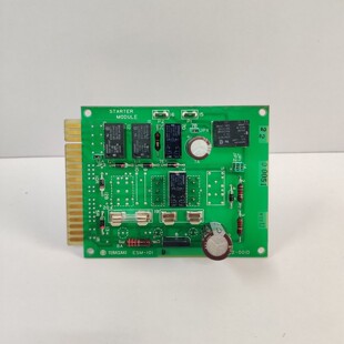 TERASAKI ESM-101 D K/87Z/2-00ID 启动器模块