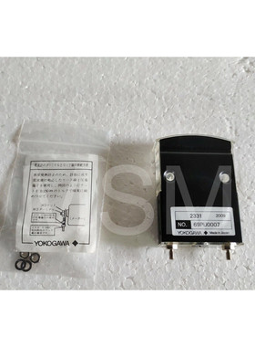 Yokogawa 2331 2009 Madc Panel Meter 0 Sich 100% NO.69PU0007