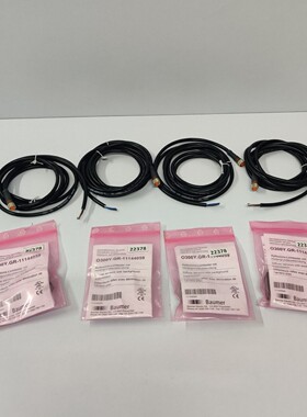 全新 适用于 Baumer 光电传感器 电眼 O300Y.GR-11144059 批量 4