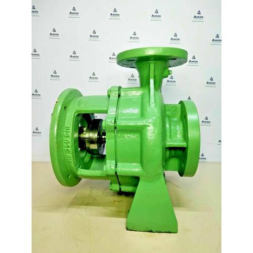 SG 50-200 BL 7117-8 Pompa Centrifuga A Aspirazione Frontale