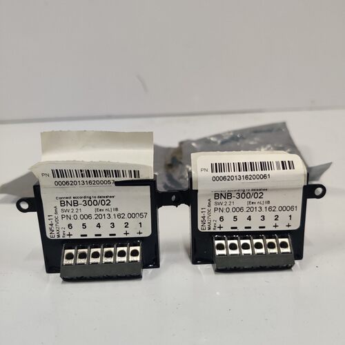 AUTRONICA 116-BNB-300/02 接口模块 批量 2 件