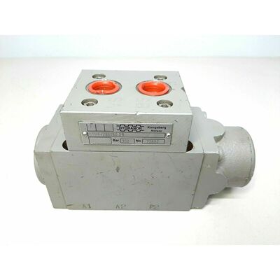 Hydranor 5STB64226V80.2B Hidráulico Automatización Alivio