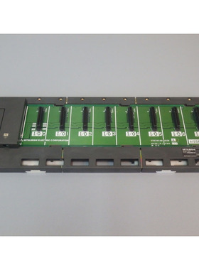 A1S58BS1 - MITSUBISHI - A1S58B-S1 / Base Unit Used