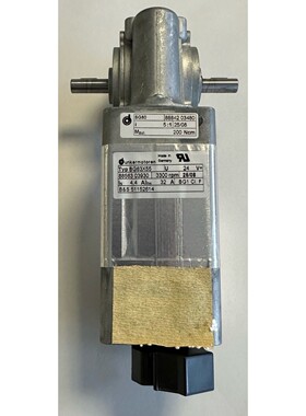 Dunkermotoren Getriebemotor BG63X55  88563 03930  24V DC  Ne
