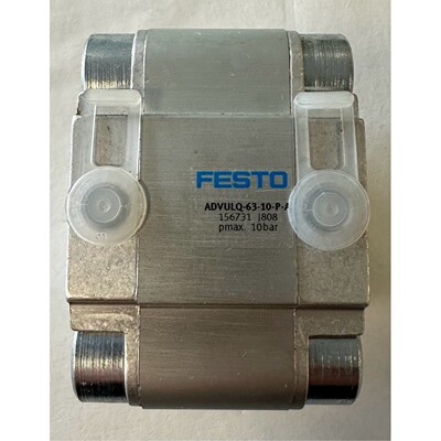 Festo Kompaktzylinder ADVULQ6310PA  156731  J808  Neu ohne O