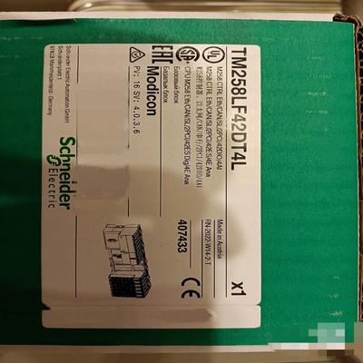 TM258LD42DT4L TM258LD42DT  TM2议价