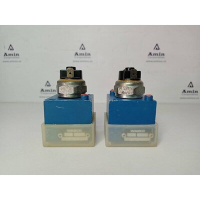 WABCO 3526010220 Pneumatique Valvule - Neuf