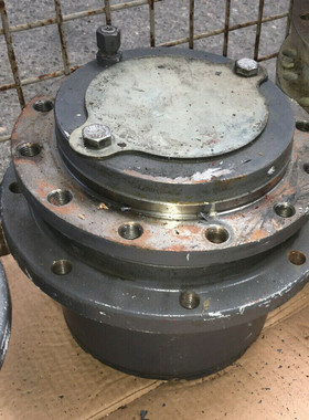 Trasmital Bonfiglioli Raupengetriebe i=1:122 2174688 2T705C3