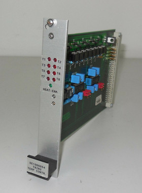 EVG T8IN2 110702 SE1000054 TEMP CONTR
