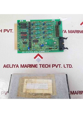 Kei System BTB-AII1/01A Analog Input PC Board 4-20MA DC