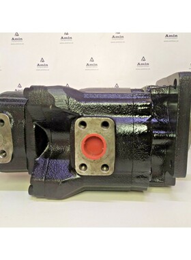 Bomba De Engranaje Hidráulica Doblada David Brown R1A5085R4