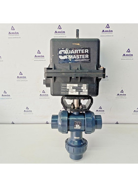 Quarter Master Asahi / America A94M2WJ Elektrisch Stellmotor