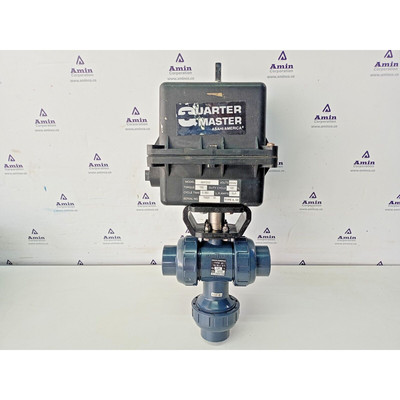 Quarter Master Asahi / America A94M2WJ Elektrisch Stellmotor